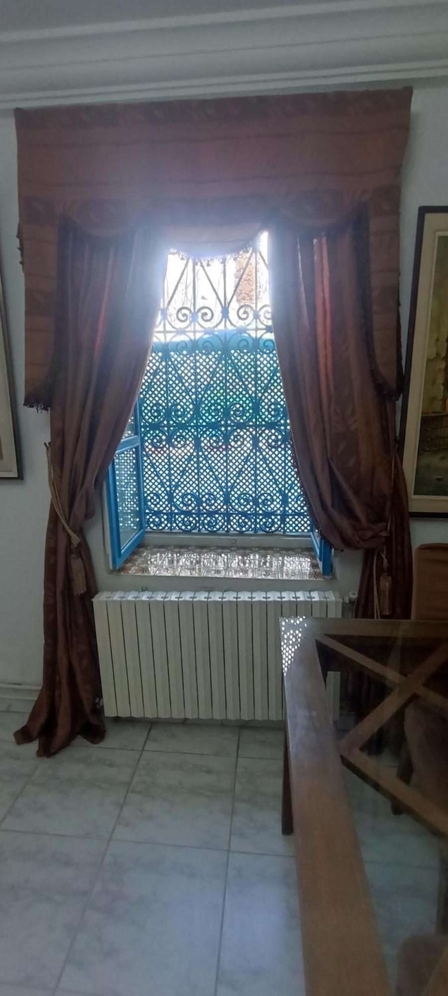 Jolie Maison Au Centre De Sidi Bou Ali Exterior foto