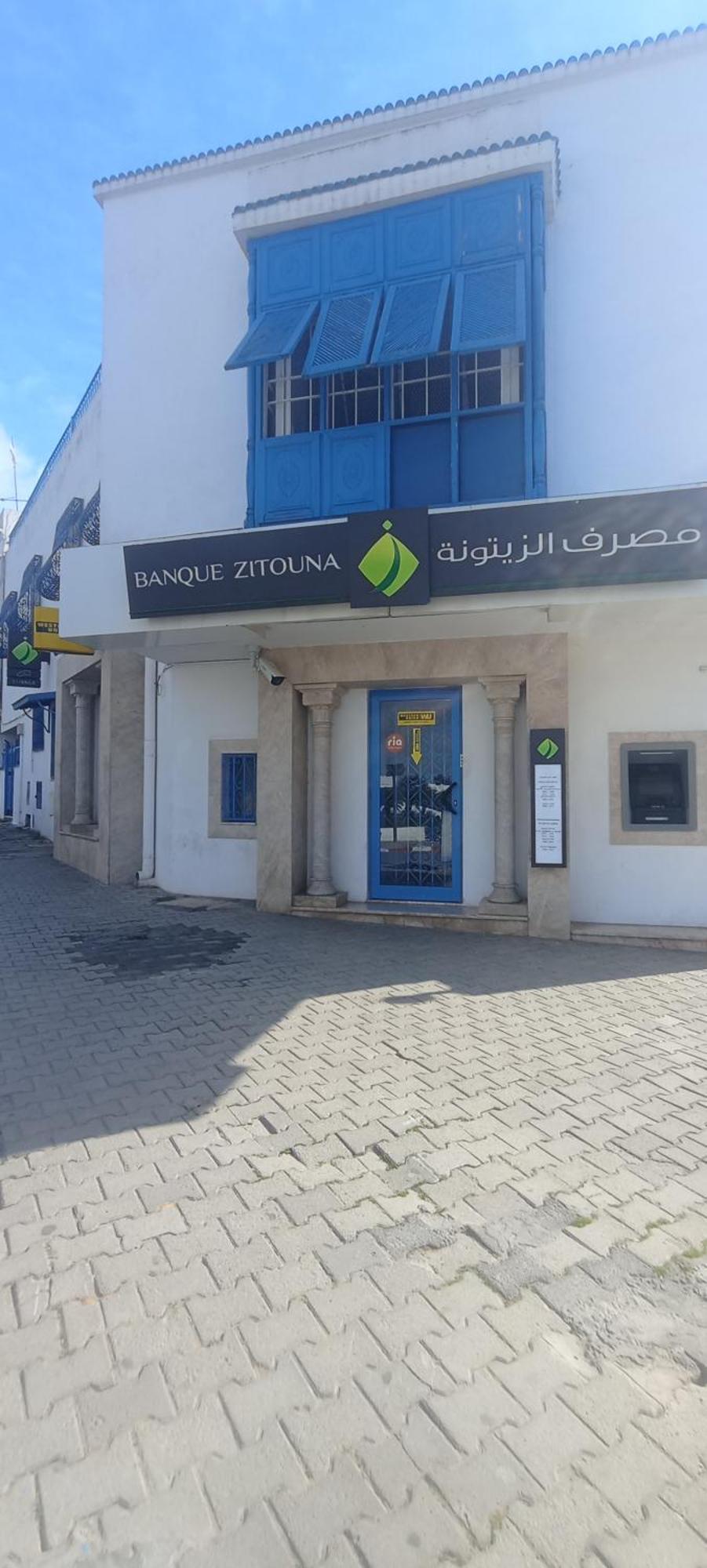 Jolie Maison Au Centre De Sidi Bou Ali Exterior foto