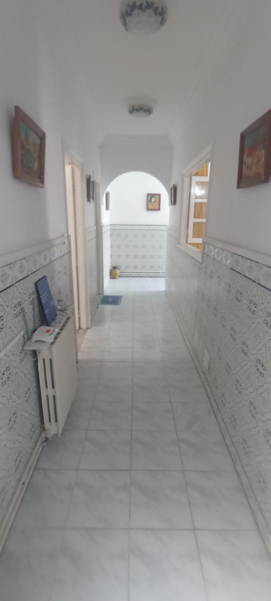 Jolie Maison Au Centre De Sidi Bou Ali Exterior foto