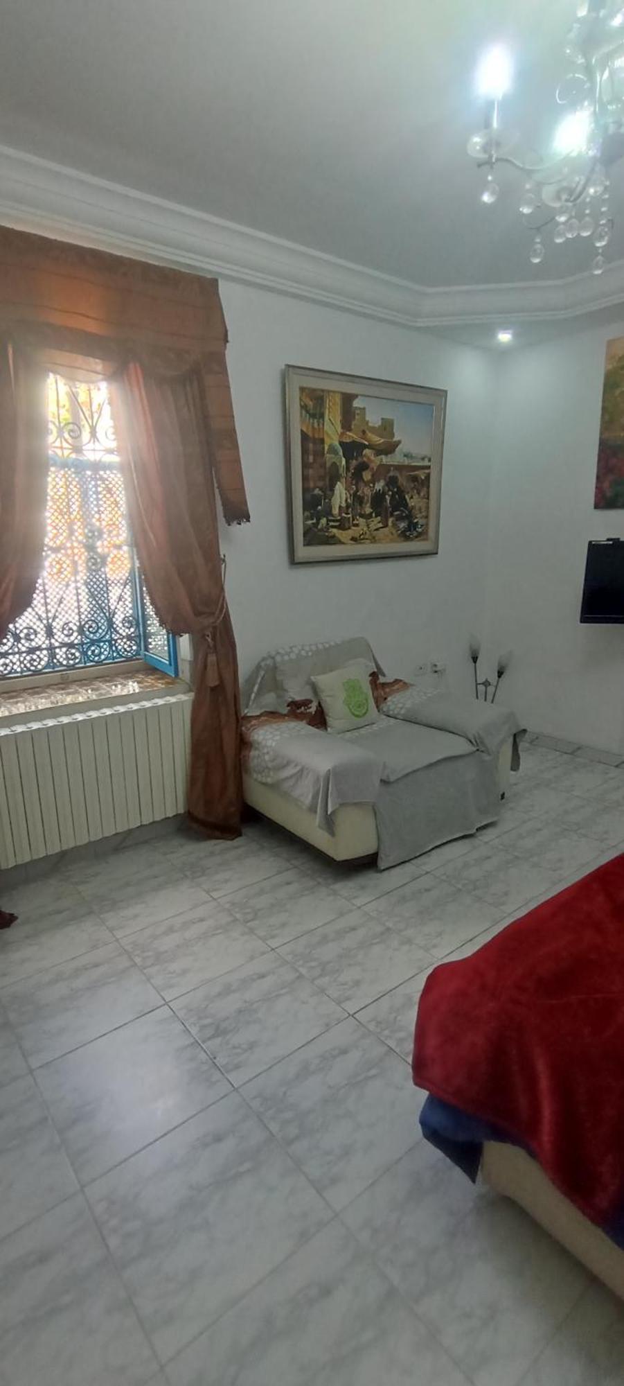 Jolie Maison Au Centre De Sidi Bou Ali Exterior foto