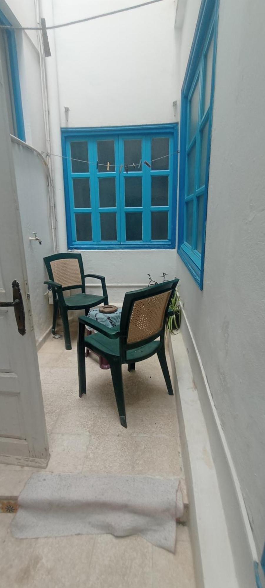 Jolie Maison Au Centre De Sidi Bou Ali Exterior foto