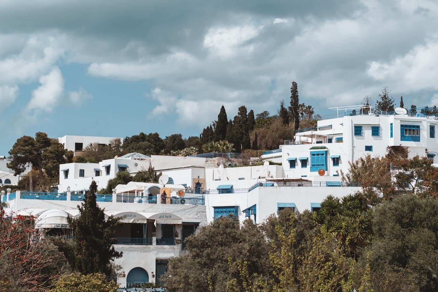 Jolie Maison Au Centre De Sidi Bou Ali Exterior foto